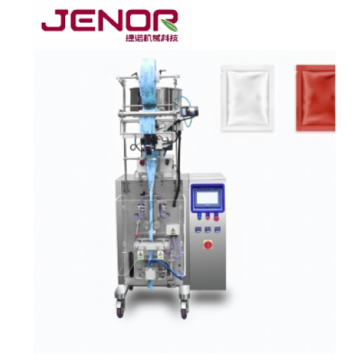 Máquina automática de embalagem de água em sachês líquido