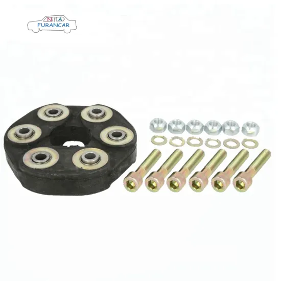 2001-2005 Mercedes-Benz Drive Shaft Flex Disc Front Axle Rubber Parts (OE: 203 410 03 15)