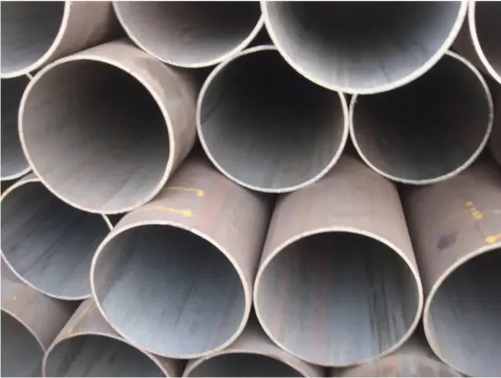 support custom machining seamless steel pipe