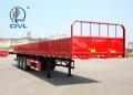 Tre axlar Semi Trailer Trucks