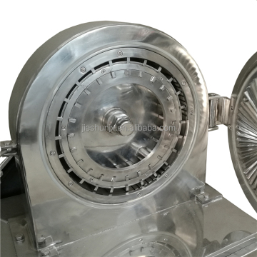 WLF Series Turbine Crusher: Turbo Grinder and Universal Crusher