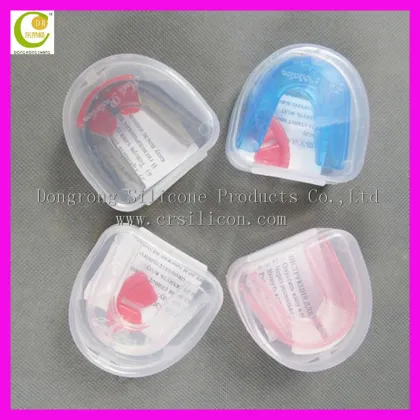 Hot Selling Silicone Harmless Teeth Tray Protector Teeth Whiteing Teeth Whitening Gum Shield