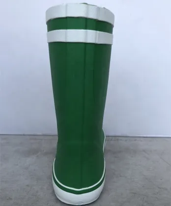 Durable Rubber Rain Boots for Kids
