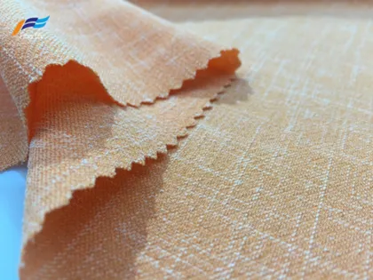 100% Polyester Plain Woven Fleece Women Shirt Fabric