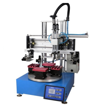 Mini Rotary Screen Print Machine