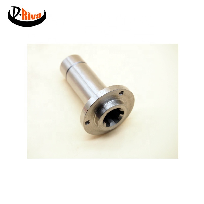 Stainless Steel Spline Shaft Professional Solutions for Your Needs