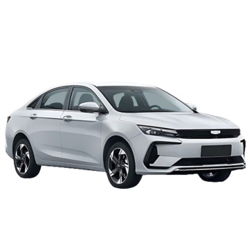 2024 Emgrand Dihao L HiP Plug-in Hybrid Electric Car - 1300KM Range 230km/h Speed