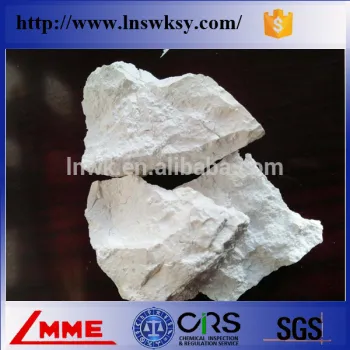 LMME High standard kaolin for paint/body of ceramics/floor tiles