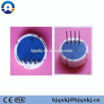 2015 new product 3 mV/V output ceramic sensor for transmitter, 18 mm diameter good price ceramic pressure sensor