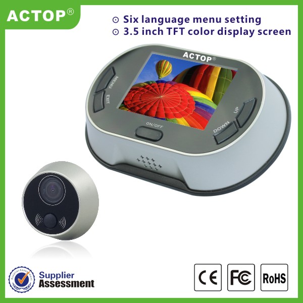 Digital Video Doorbell Digital Video Doorbell
