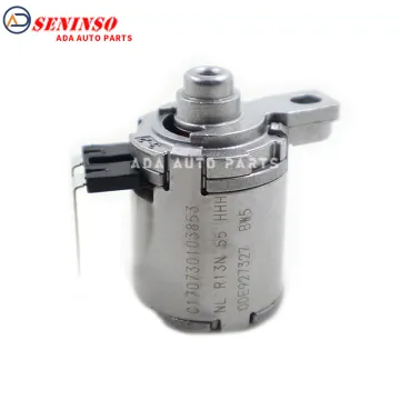 Original Refurbished OEM 0DE927327 02E DQ250 DSG VBS NL Auto Transmission Solenoid for Volkswagen: High-Quality Replacement Part
