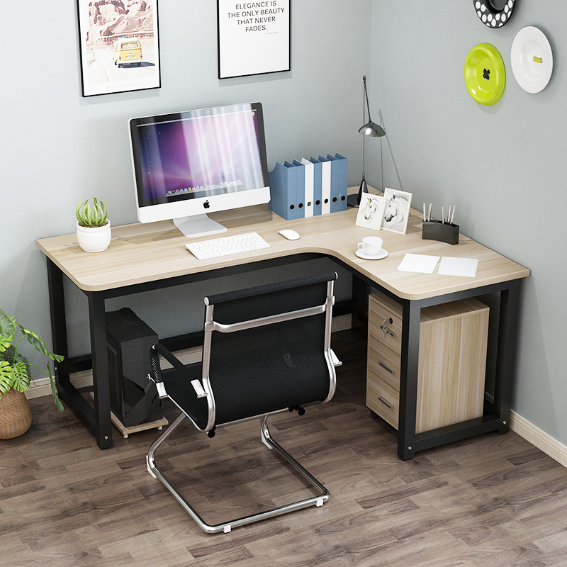 Office L Shaped Computer Desk