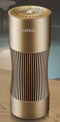 Car Air Purifier HEPA Filter Car Air Purifier