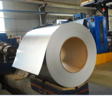 galvalume steel sheet and coil AZ30-120g/m2