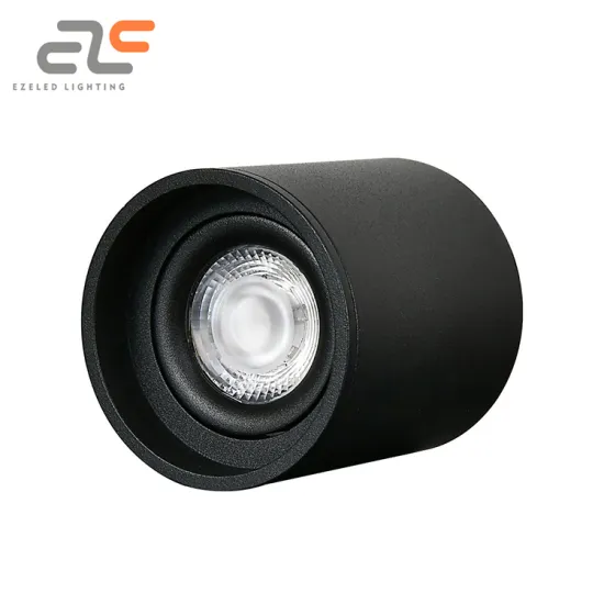 EZELED New Model Aluminum IP20 Surface Mounted LED Downlight