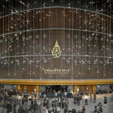 Professional design shopping mall modern pendant lights