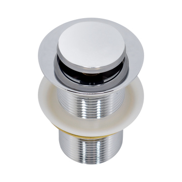 GUIDA 661021 Toilet Hardware: Pop-Up Waste for Basin Plumbing Fittings & Click Drainer Waste