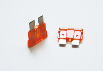 Motor Vehicle Blade Type Fuse 19×20×5.5 mm