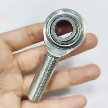 Male Racing Inch Chromoly Joint Heim Joint Rod End Bearing SA50ES SAS60ES With Thread