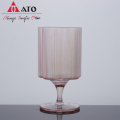 Design Red Wine Glass Cup Crystal Glasses Goblet