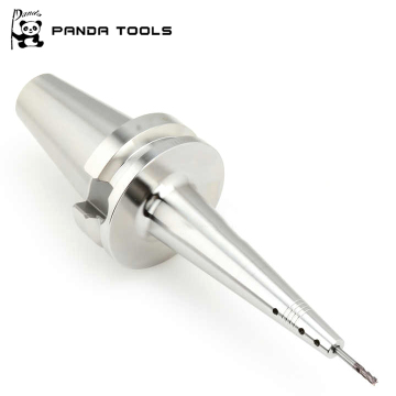 PANDA TOOLS CNC Slim Chuck BT40 Tool Holder for Deep Cavity Mould Machining