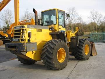 japan loader wa320 imported used loader wa320 spot sale in Shanghai hot sale