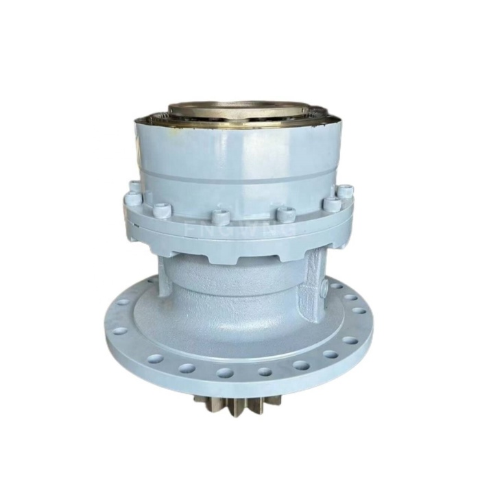 9260805 Excavator Swing Rotary Gearbox For Hitachi