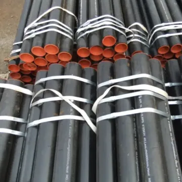 API 5L X56 Seamless Steel Pipe