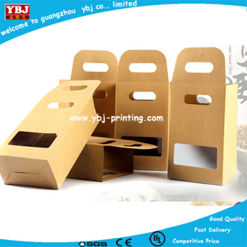 Special die cut paper bags