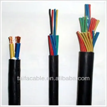 KVV control cable/ PVC cable