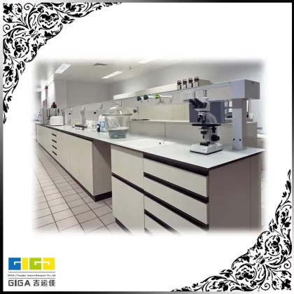 GIGA School physics lab furniture
