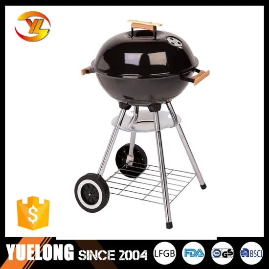Wholesales Round shape kettle charcoal bbq grill Barbeque Grill