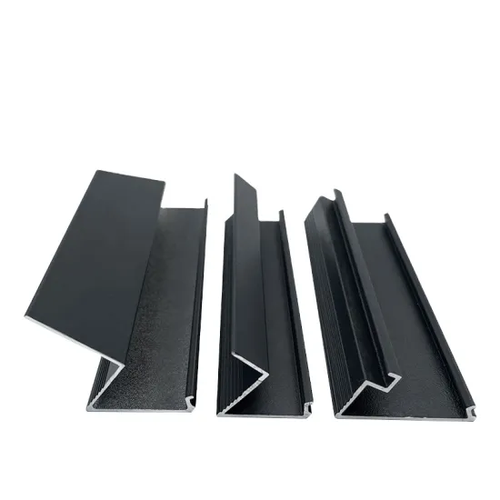 Aluminum Profile Foshan White Powder Coated Round Kitchen Cabinet Handle