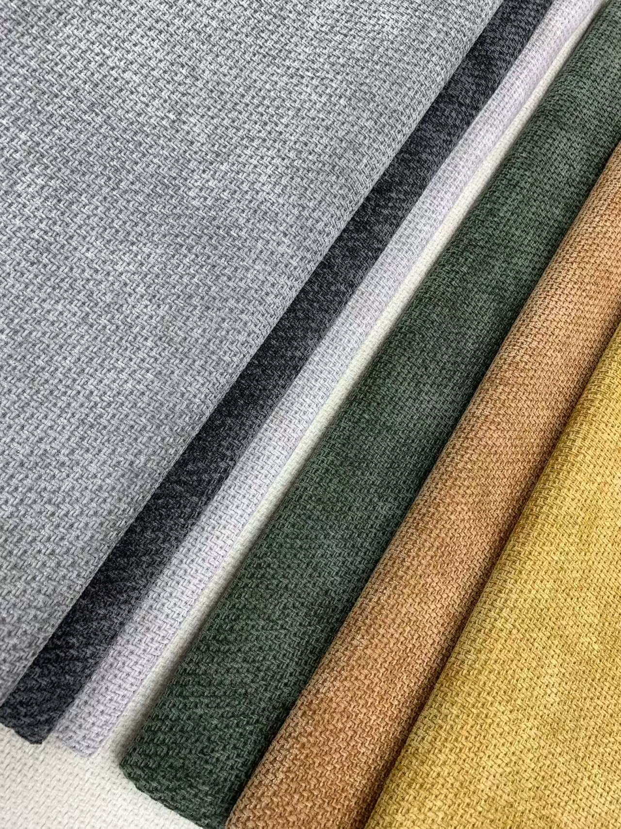 Chenille Upholstery Fabric