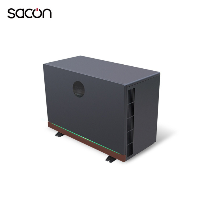 Integrated Lighting and Heating Swimming Pool Heat Pump