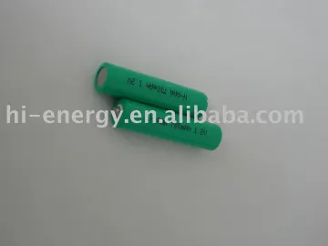 Ni-MH battery AAA Rechargeable Battery 700mAH