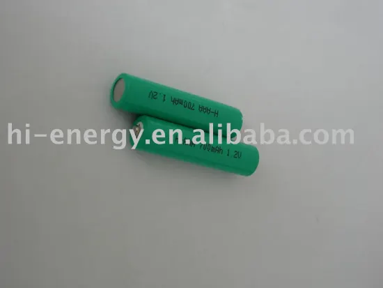 Ni-MH battery AAA Rechargeable Battery 700mAH