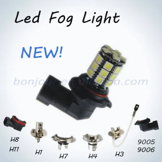 high bright 5050 car fog lamp price h7 led car bulb