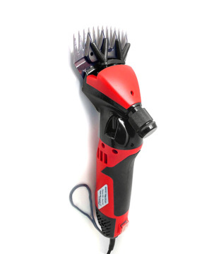 Electric Sheep Wool Shearing Machine - 110/220V Clippers for Animal Hair