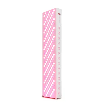 660nm 850nm LED Infrared Light Therapy Machine - LEDEAST LLD-006 Full Body Red Light Therapy Panel Lamp 1000W
