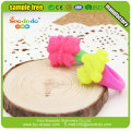 translucence Eco PVC Material 3d eraser ring