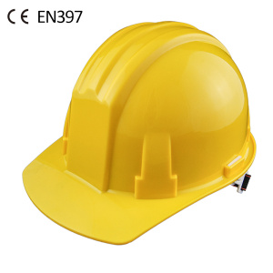 CE construction industrial ABS safety helmet