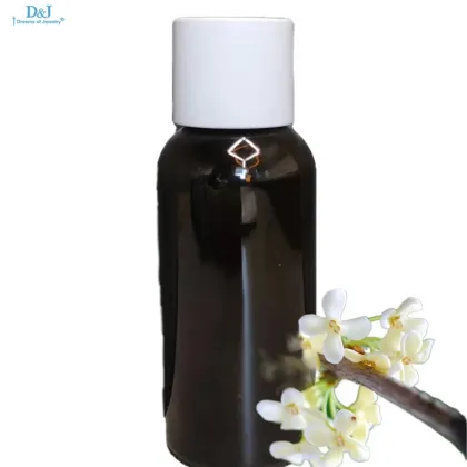 New brand Perfume green leaf and floral note