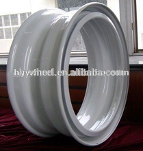 tubeless steel wheel