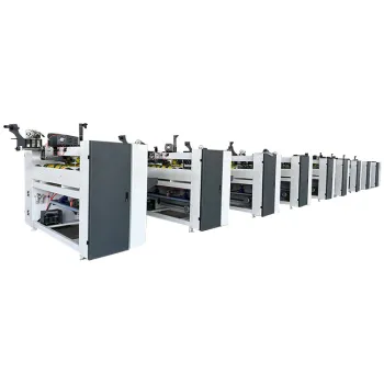 Low Price Semi-automatic Corrugated Carton Box Stitching Machine
