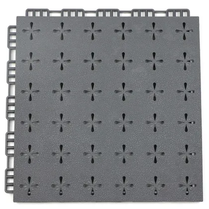 Professional Outdoor Badminton Flooring