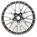 19 Zoll Porsche Spyder Wheels Cayenne Turbo S