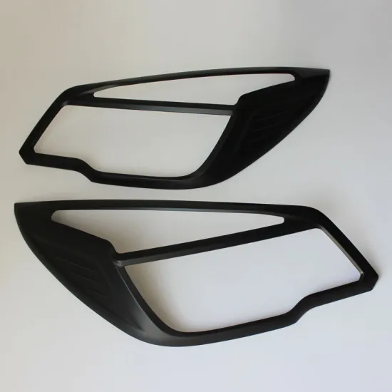 Black Head Light Cover for Holden Colorado 2012-2017 - Car Lighting Accessories" 

(Note: The years after the car model are assumed to be 2012-2017 as an example since the exact range wasn't provided in the original text.)