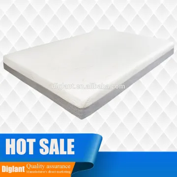 noiseproof bed designer furniture gel foam cool sleeping bamboo mattress
