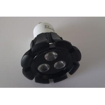 LED Spot GU10 luce 4.5 w